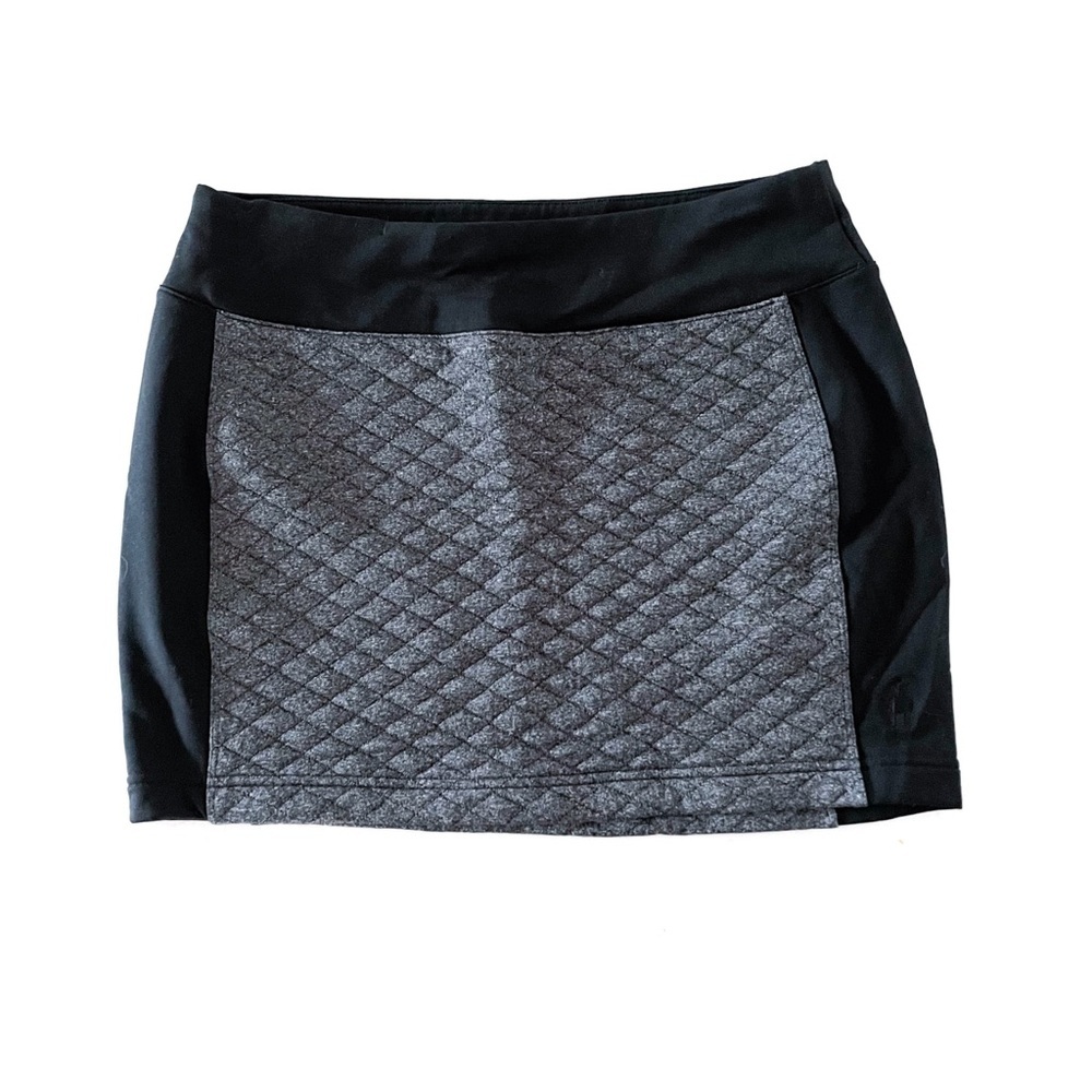Smartwool Womens Diamond Peak quilted Skirt Small